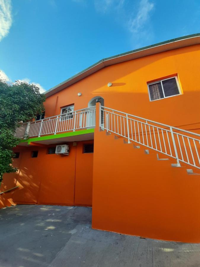 Chez Lilise 2 Apartamento Sainte-Anne Exterior foto